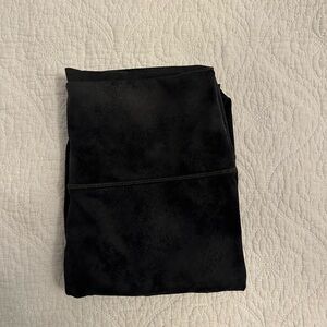 Fabletics - Full Length Leggings, Tie-Dye/Smokey Pattern